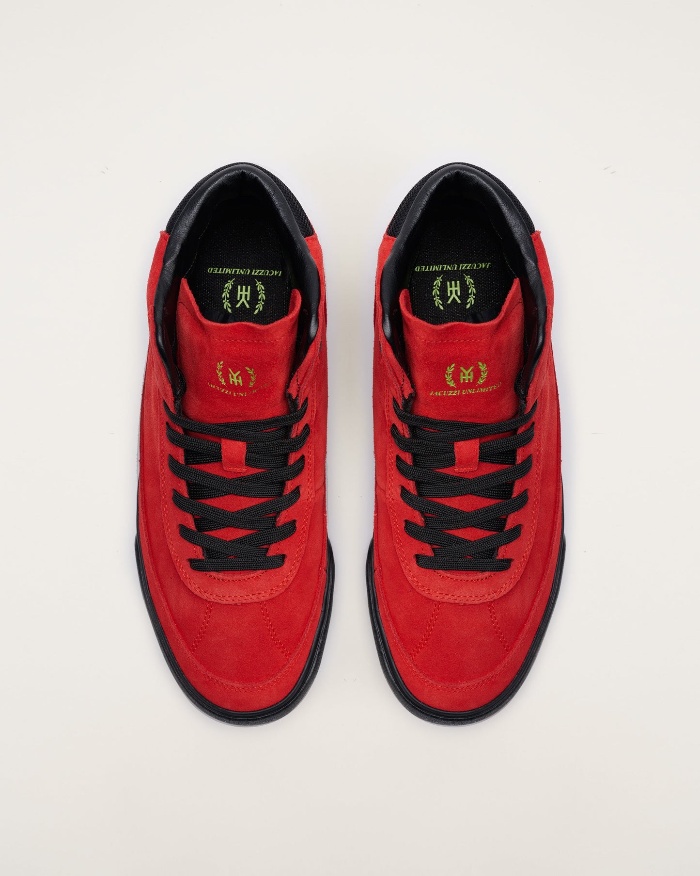 JACUZZI North High Top - Bow Shock Marketplace