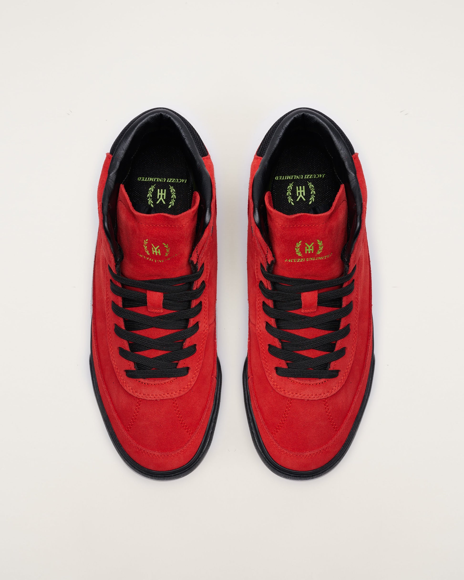 JACUZZI North High Top - Bow Shock Marketplace