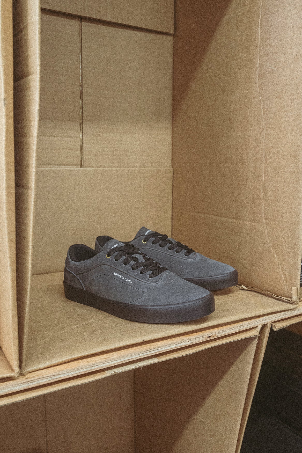 Bryan Herman CODE V2 Gun Metal Grey - Bow Shock Marketplace