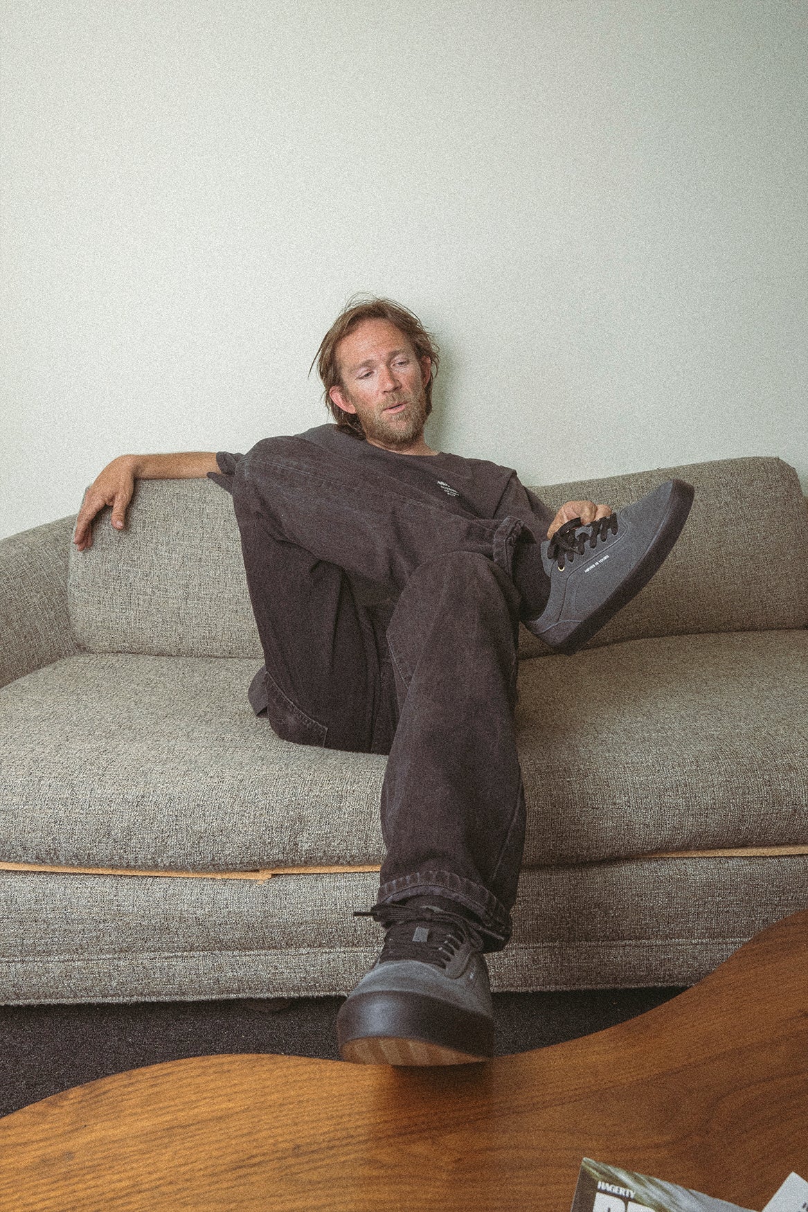 Bryan Herman CODE V2 Gun Metal Grey - Bow Shock Marketplace