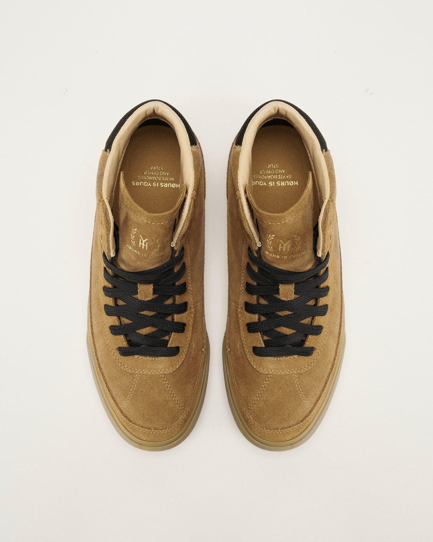 NORTH Desert Tan Gum - Bow Shock Marketplace