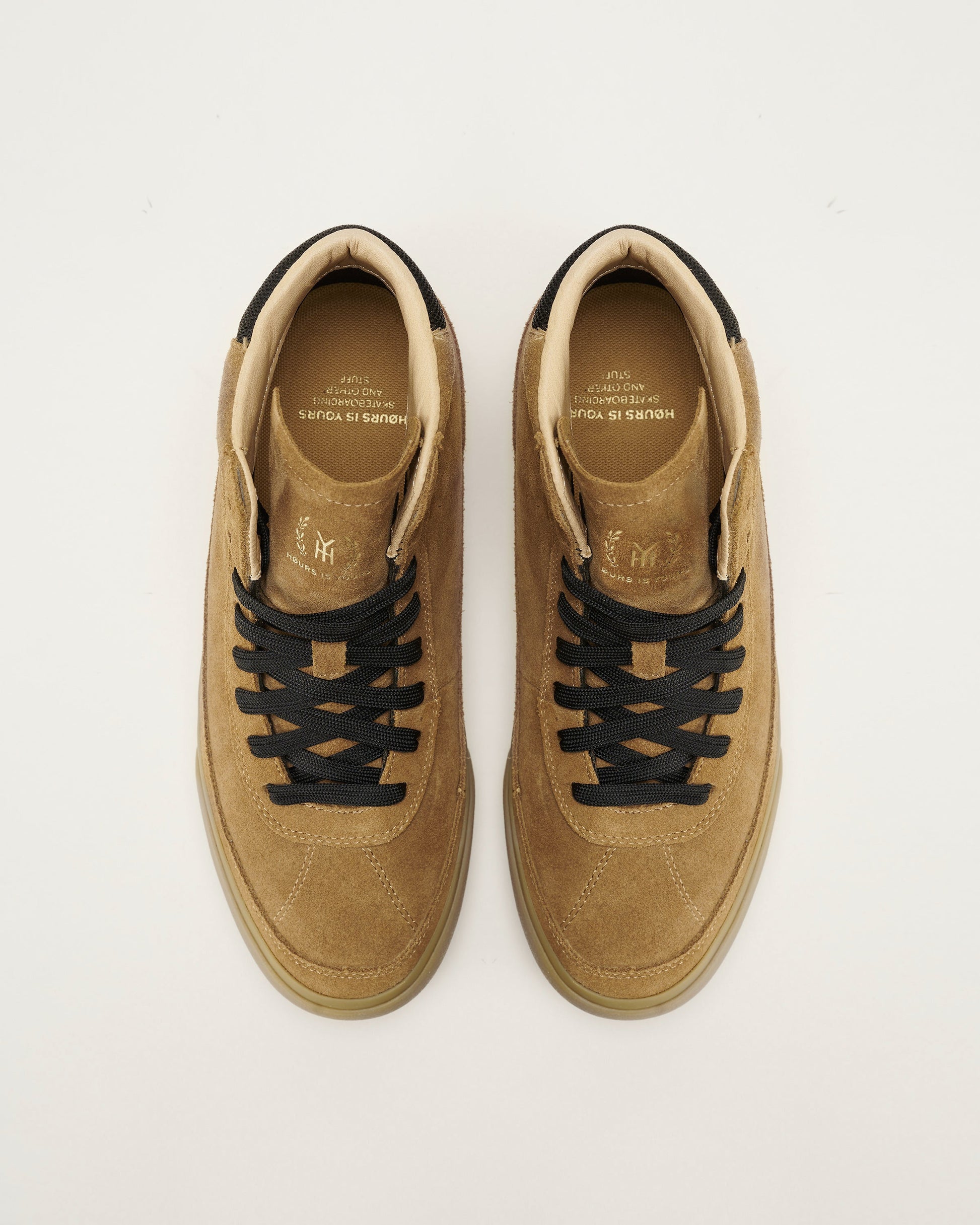 NORTH Desert Tan Gum - Bow Shock Marketplace