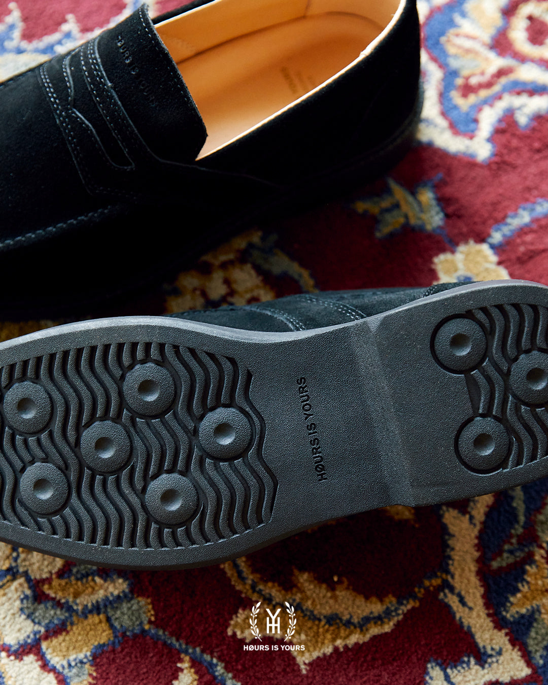 COHIBA PENNY LOAFER - Bow Shock Marketplace