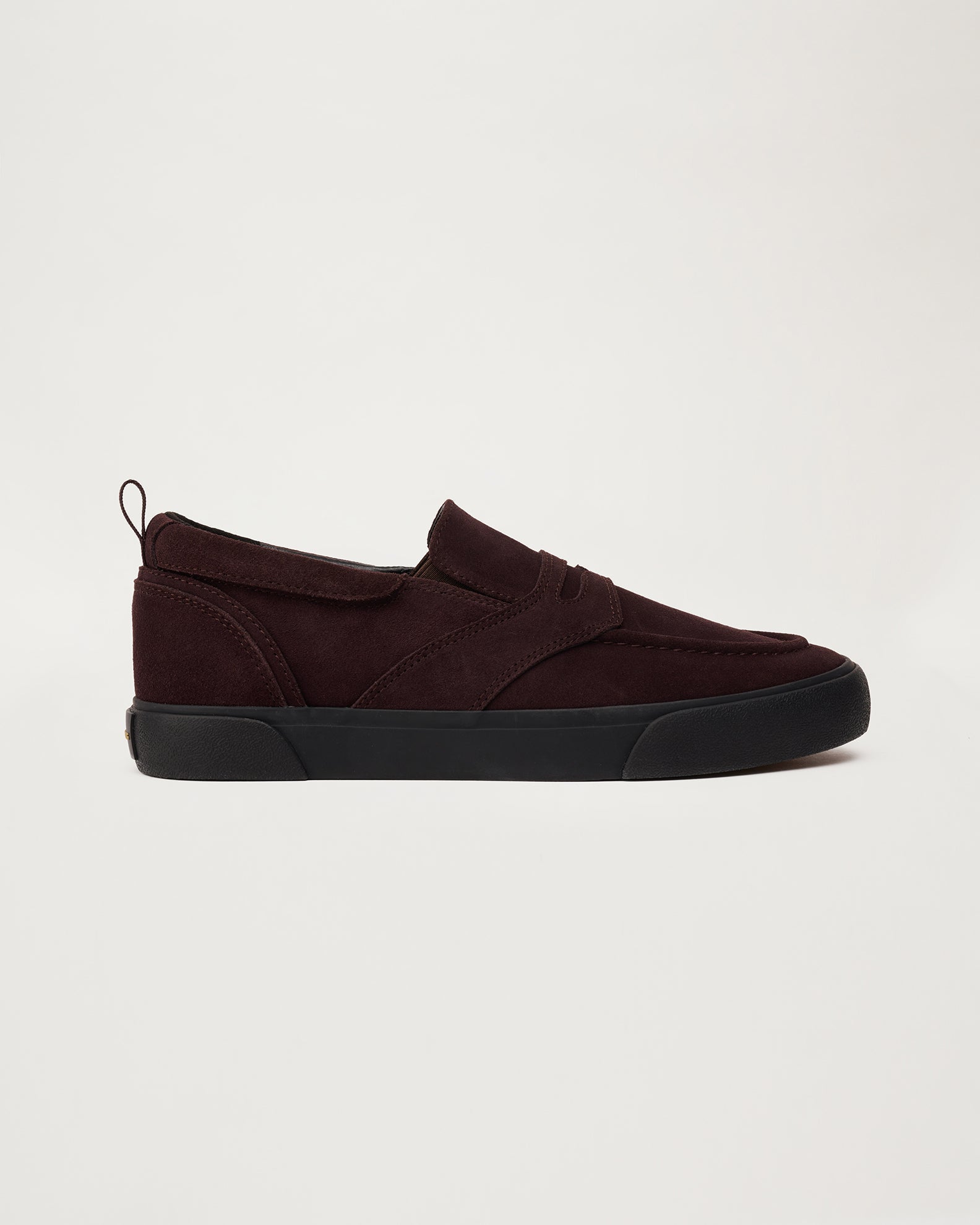 Cohiba SL30 Cocoa Penny Loafer Skate Shoe - Bow Shock Marketplace