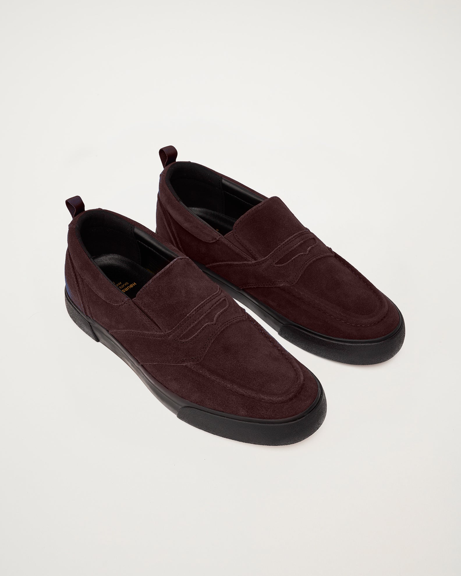 Cohiba SL30 Cocoa Penny Loafer Skate Shoe - Bow Shock Marketplace