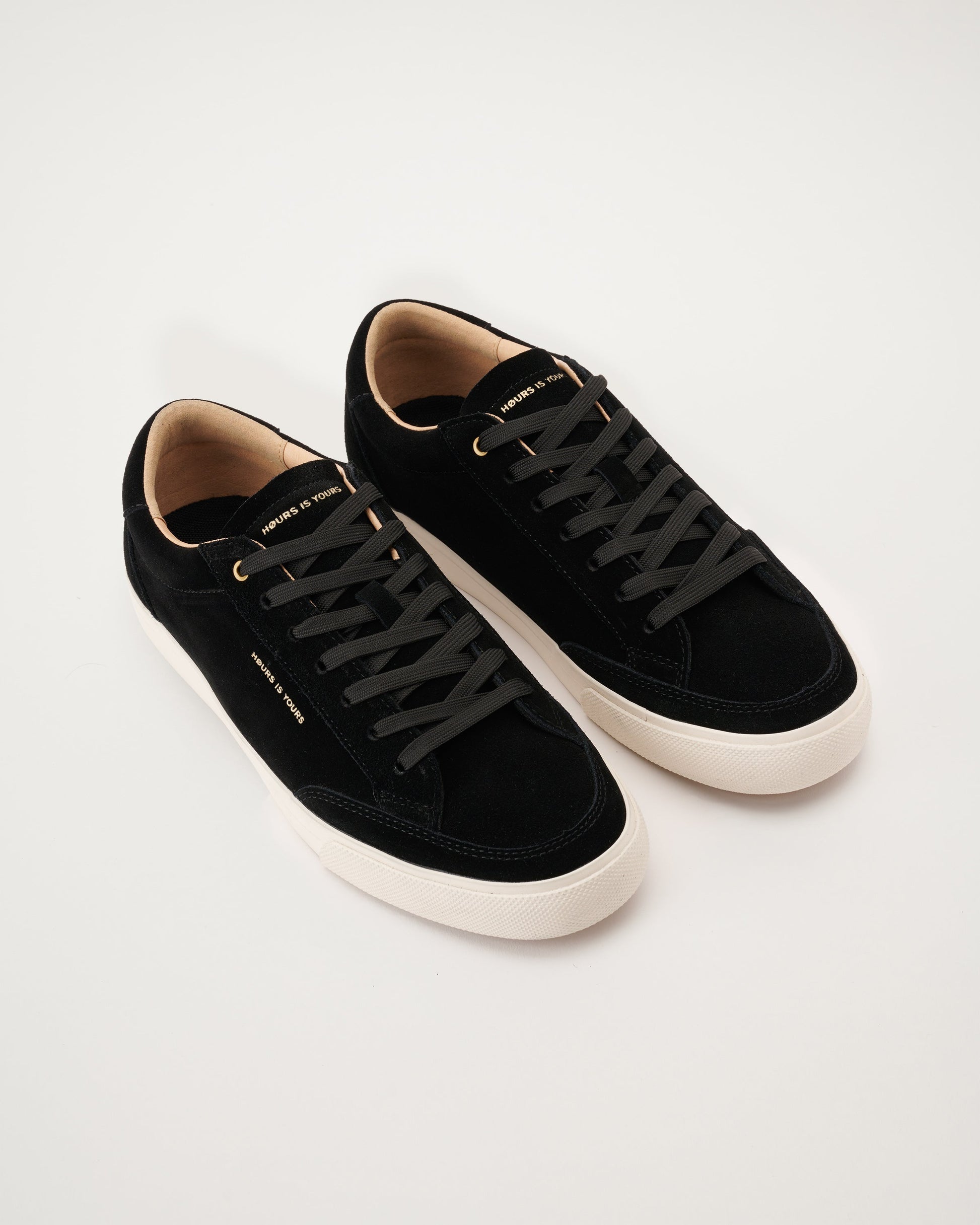 DMC-1 OG Black / New Style - Bow Shock Marketplace