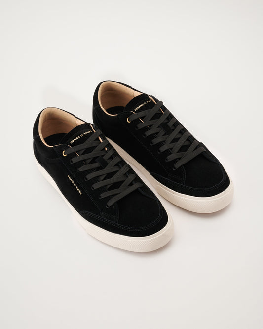 DMC-1 OG Black / New Style - Bow Shock Marketplace