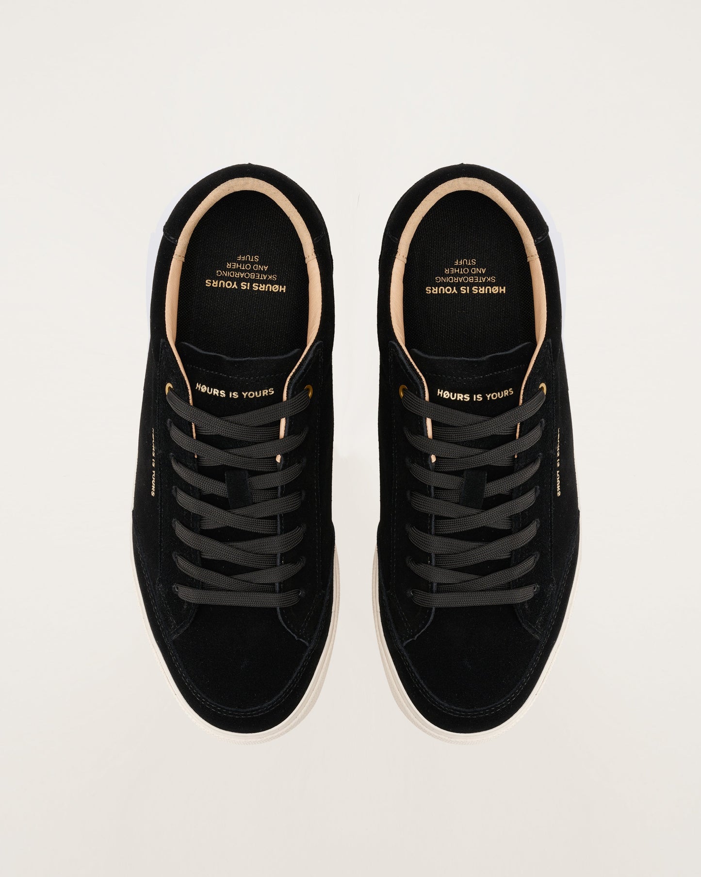 DMC-1 OG Black / New Style - Bow Shock Marketplace