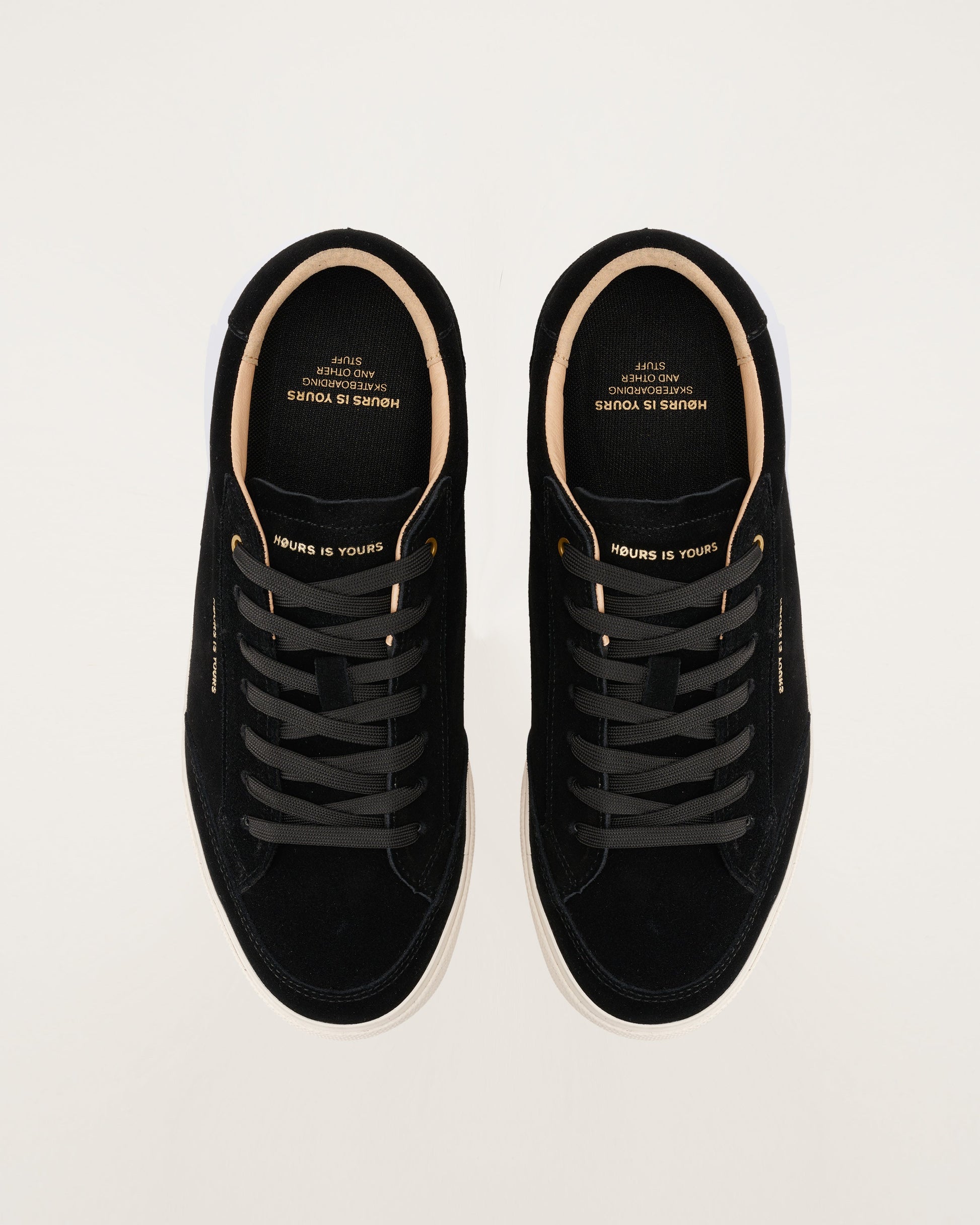 DMC-1 OG Black / New Style - Bow Shock Marketplace