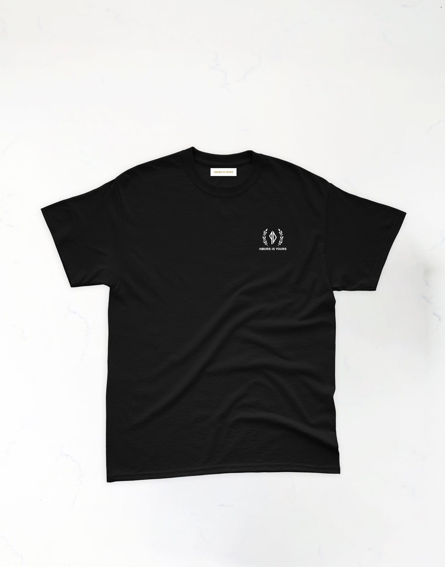 HOURS IS YOURS X PD TEE