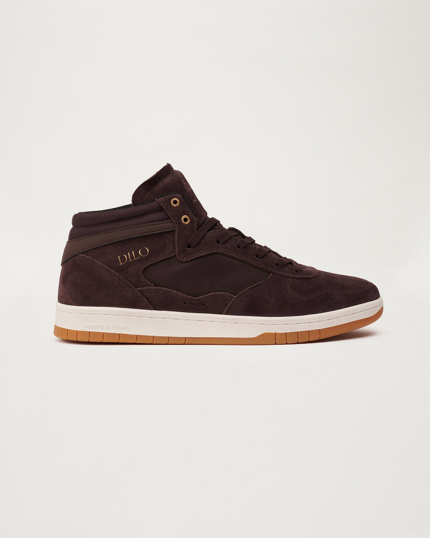 DILO PRO COCOA CREAM MID TOP SNEAKER