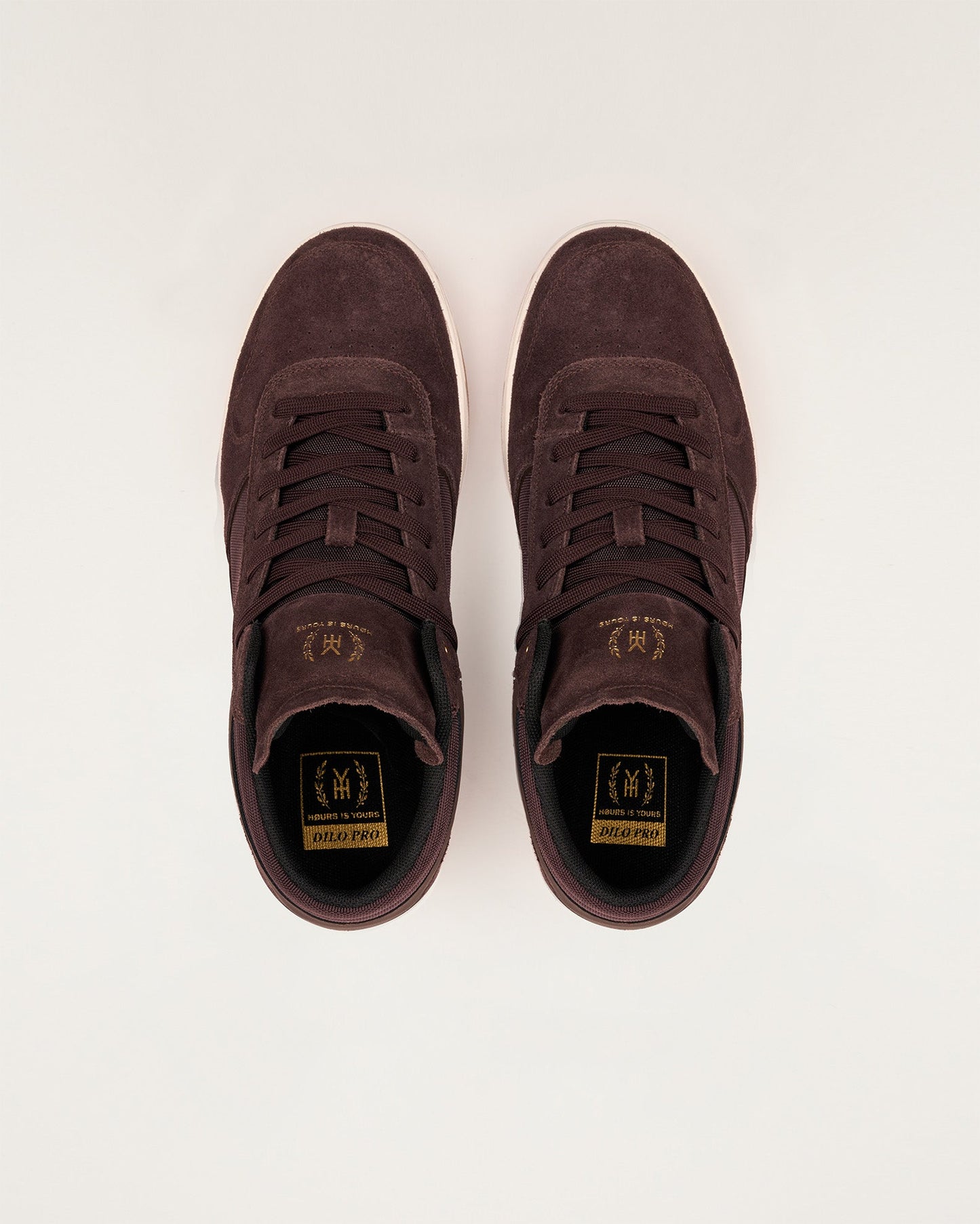 DILO PRO COCOA CREAM MID TOP SNEAKER