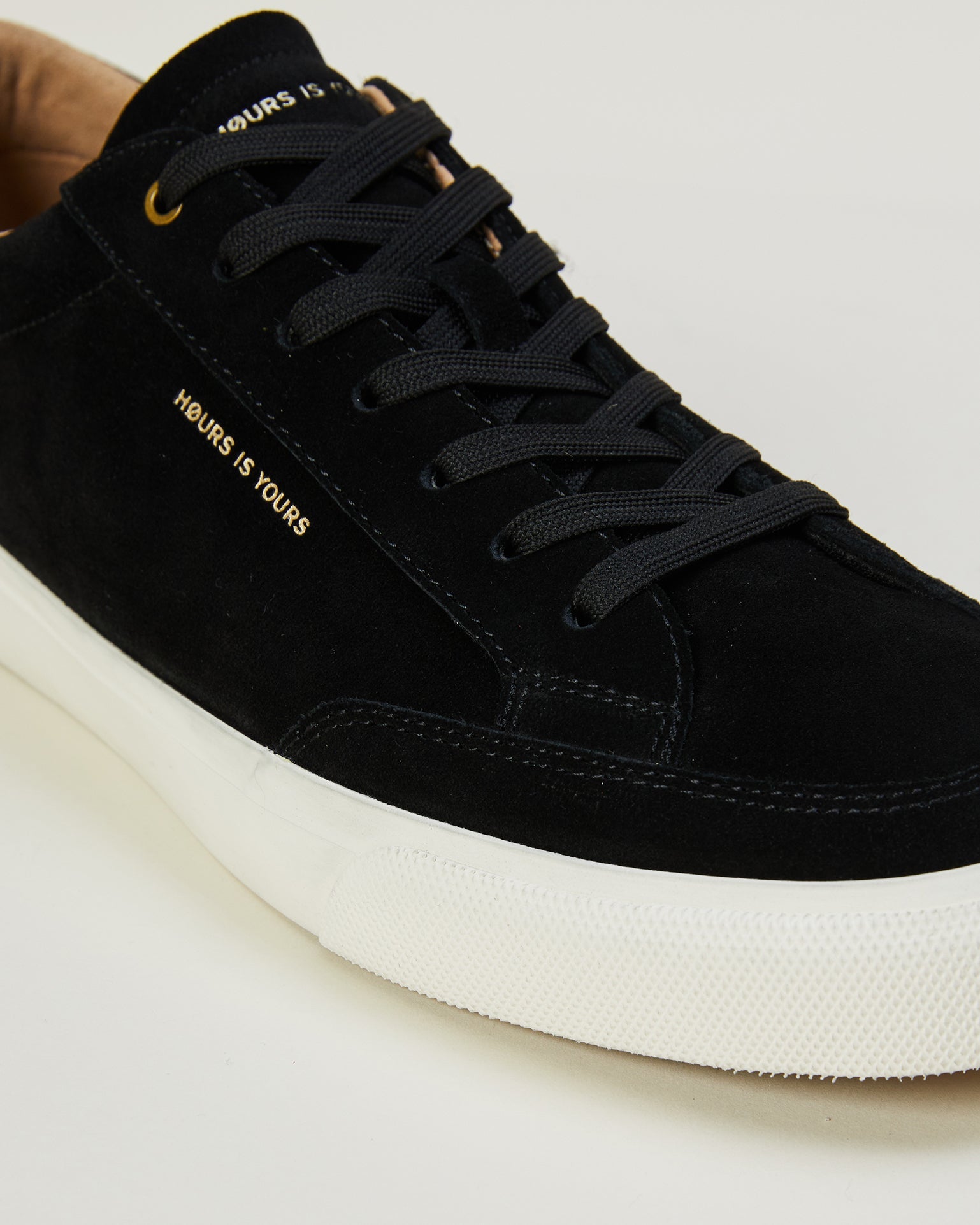 DMC-1 OG Black / New Style - Bow Shock Marketplace