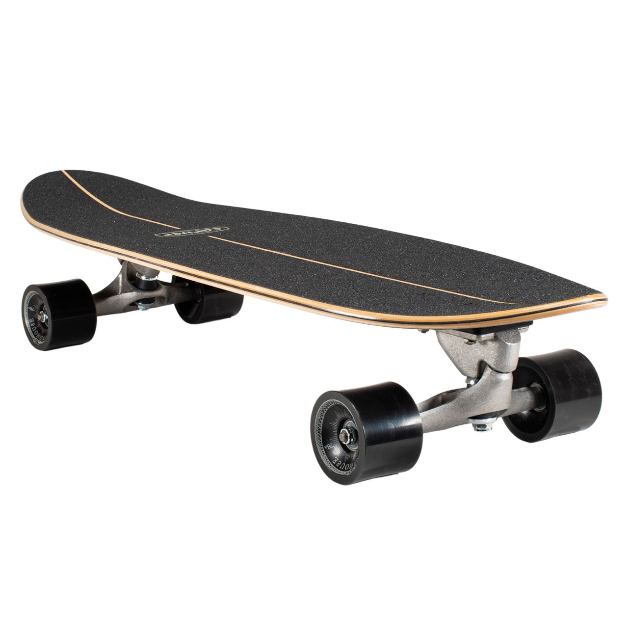 Carver x Channel Islands Mid Sage Surfskate Complete CX (V5) - 32.5" - Bow Shock Marketplace
