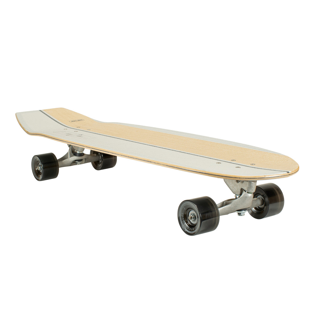 Carver x Bing Continental Surfskate Complete CX Raw (V5) - 37" - Bow Shock Marketplace