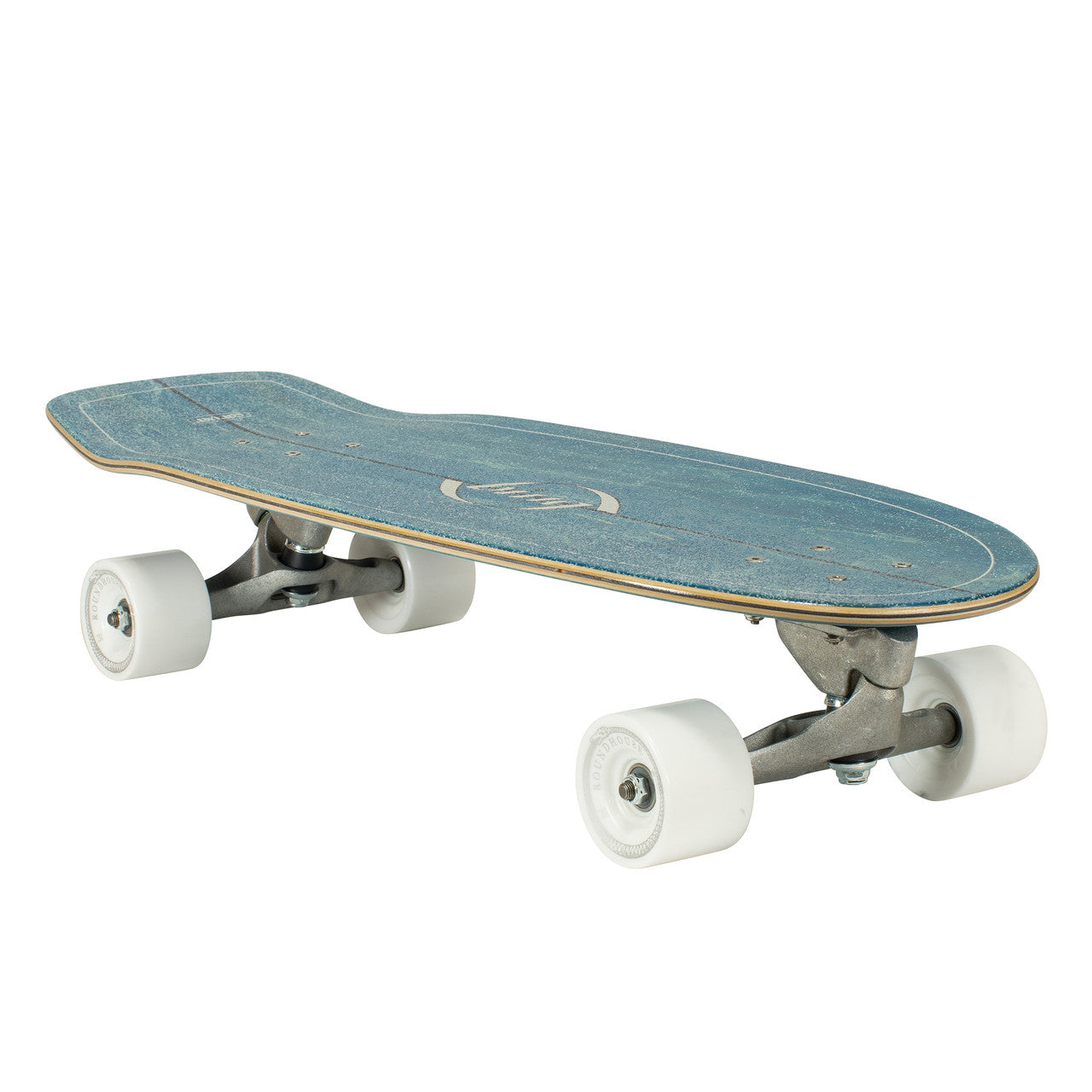 Carver x Bing Puck Surfskate Complete CX Raw (V5) - 27.5" - Bow Shock Marketplace