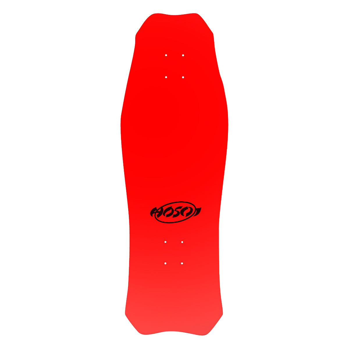 Hosoi Skateboards OG Hammerhead 10.5" Skateboard Deck - Bow Shock Marketplace