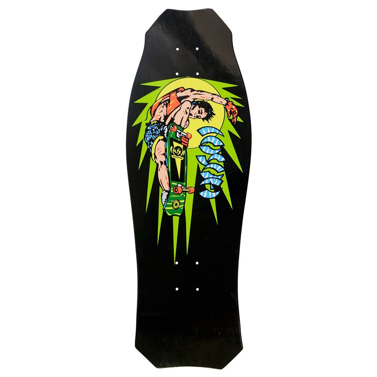 Hosoi Rocket Air 10.25" Skateboard Deck - Bow Shock Marketplace