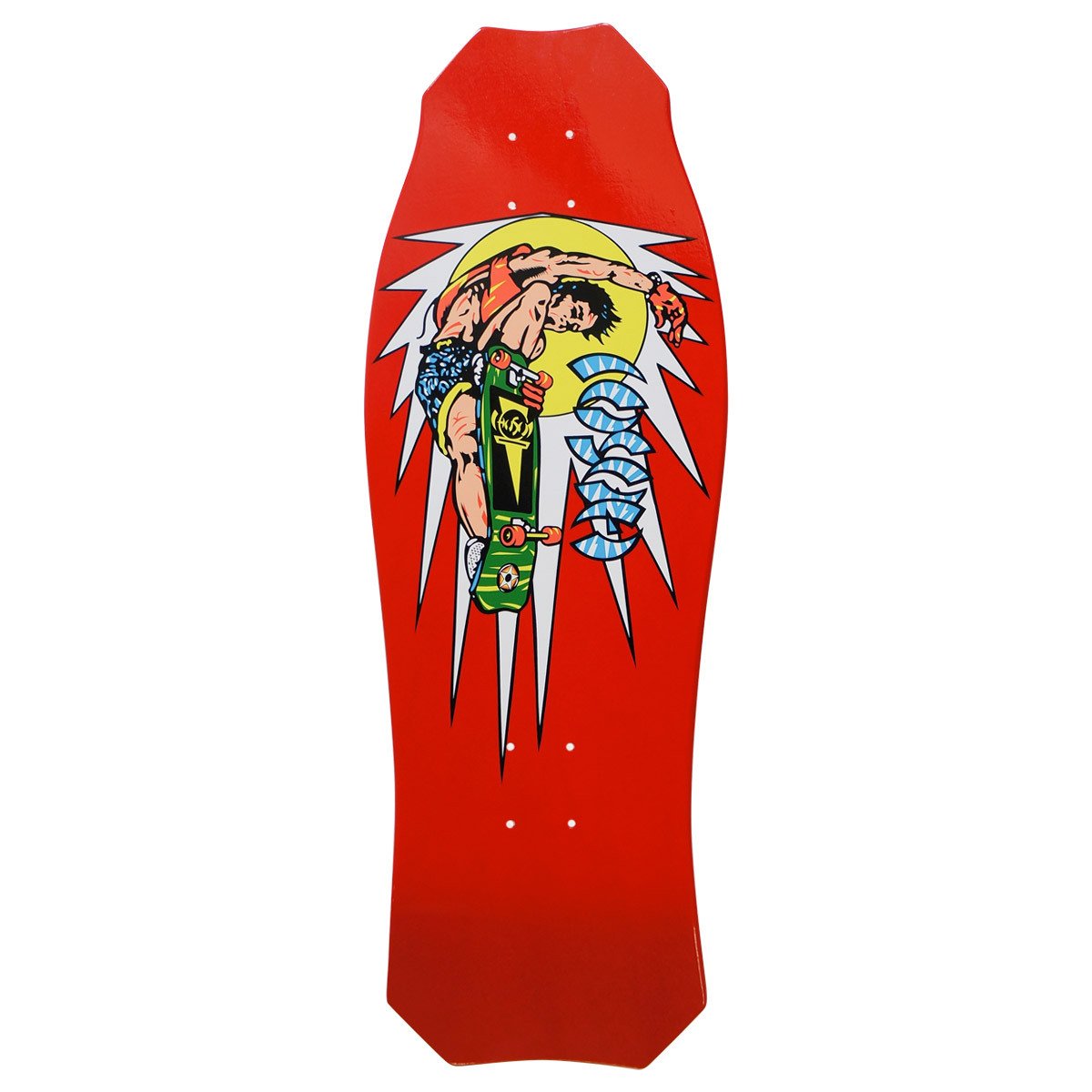 Hosoi Rocket Air 10.25" Skateboard Deck - Bow Shock Marketplace