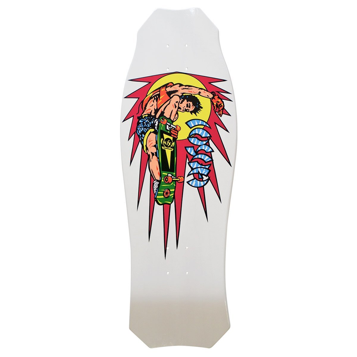 Hosoi Rocket Air 10.25" Skateboard Deck - Bow Shock Marketplace