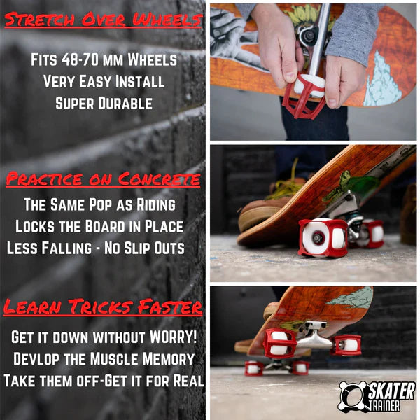 Skater Trainer - Single Set
