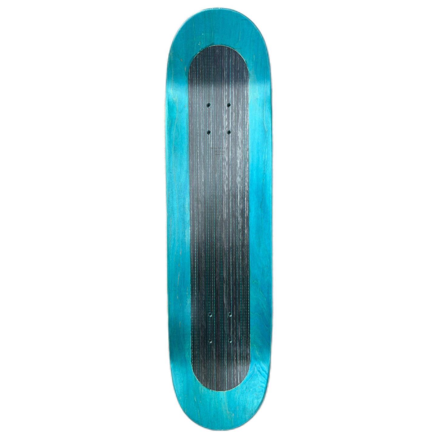 Long Beach Skate Co Kare Bear 2 Impact Light Assorted Stain Skateboard Deck