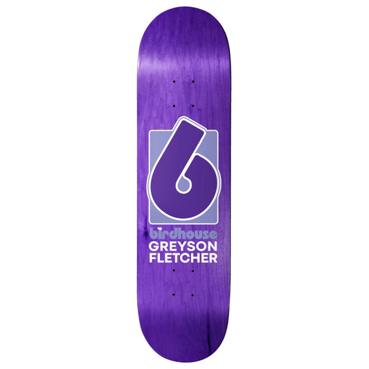 Birdhouse Fletcher Squared 8.6" Skateboard Deck