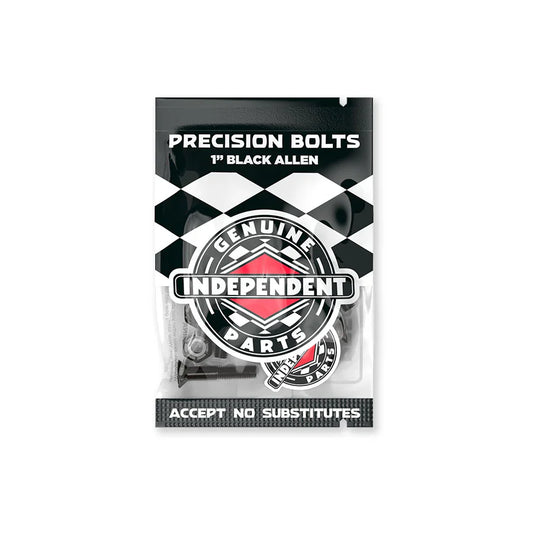 Independent Genuine Parts Allen 1” Black Hardware