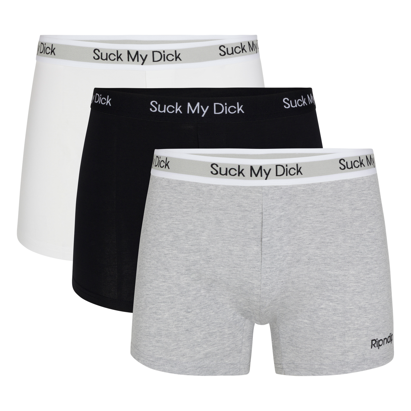 SMD Boxers 3 Pack (Multi)