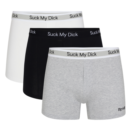 SMD Boxers 3 Pack (Multi)