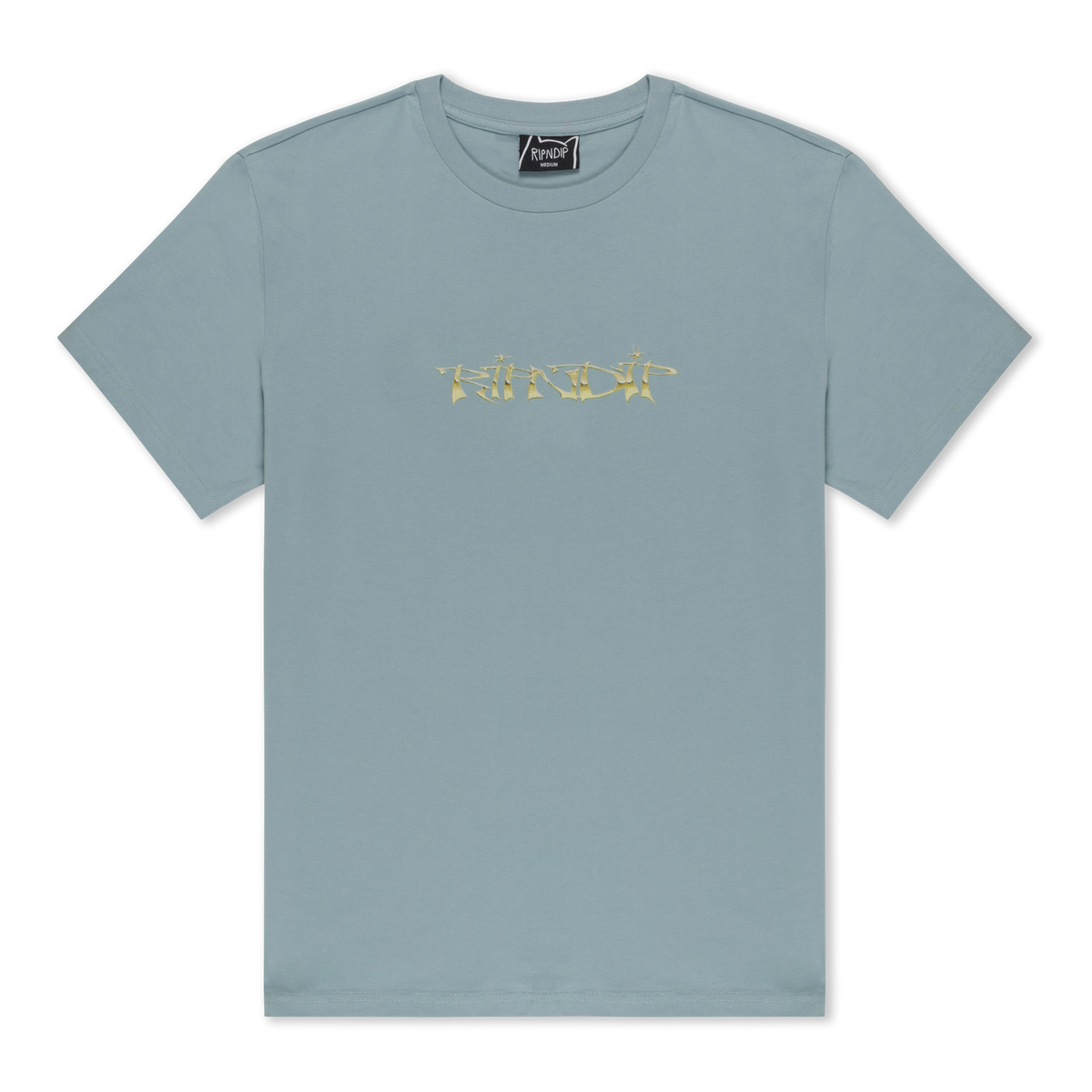 Yung Money Tee (Silver Blue)