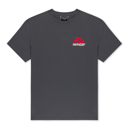 RND Sports Tee (Charcoal)