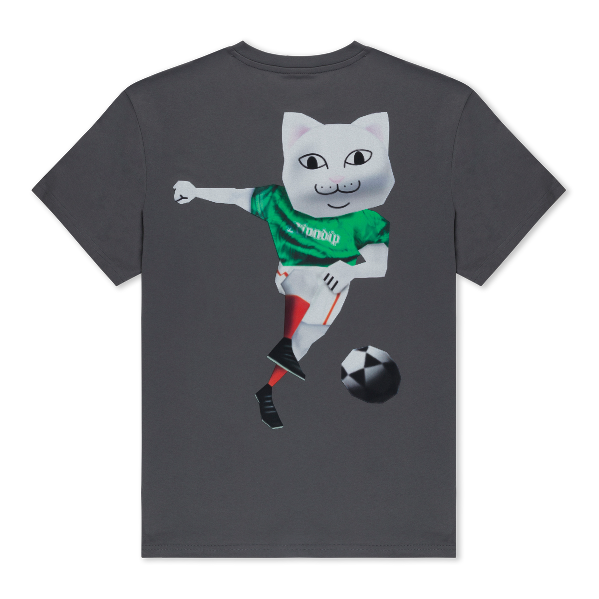 RND Sports Tee (Charcoal)