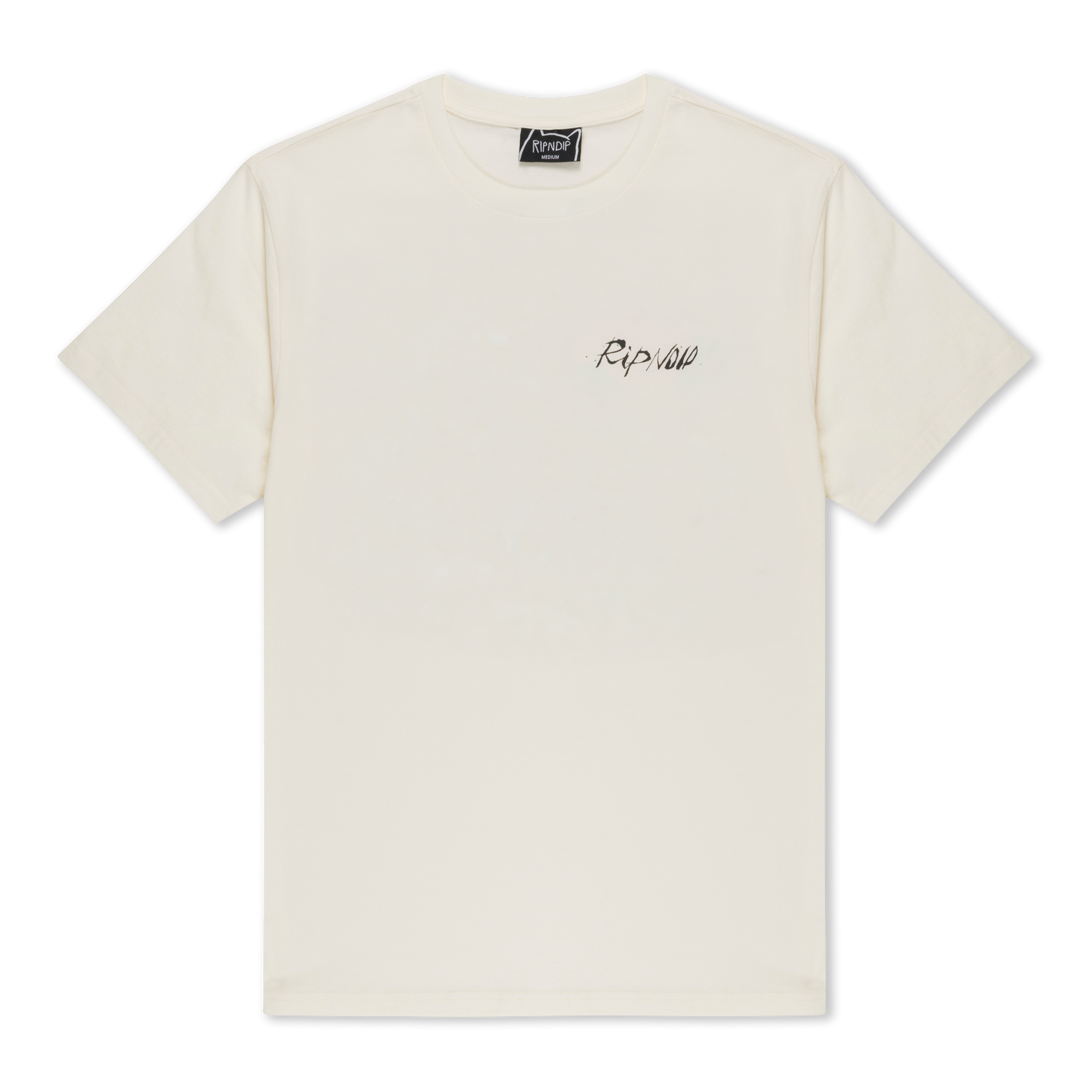 Drive Thru Tee (Bone)