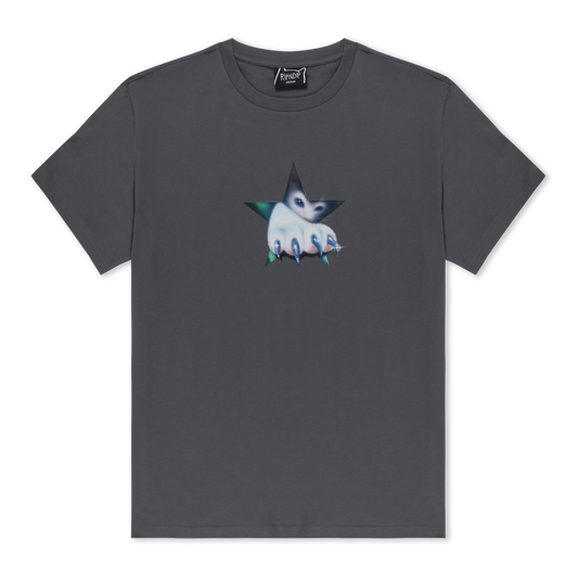 Nerm Claw Tee (Charcoal)