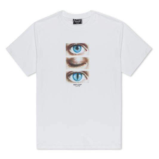 Eyes Opened Tee (White)