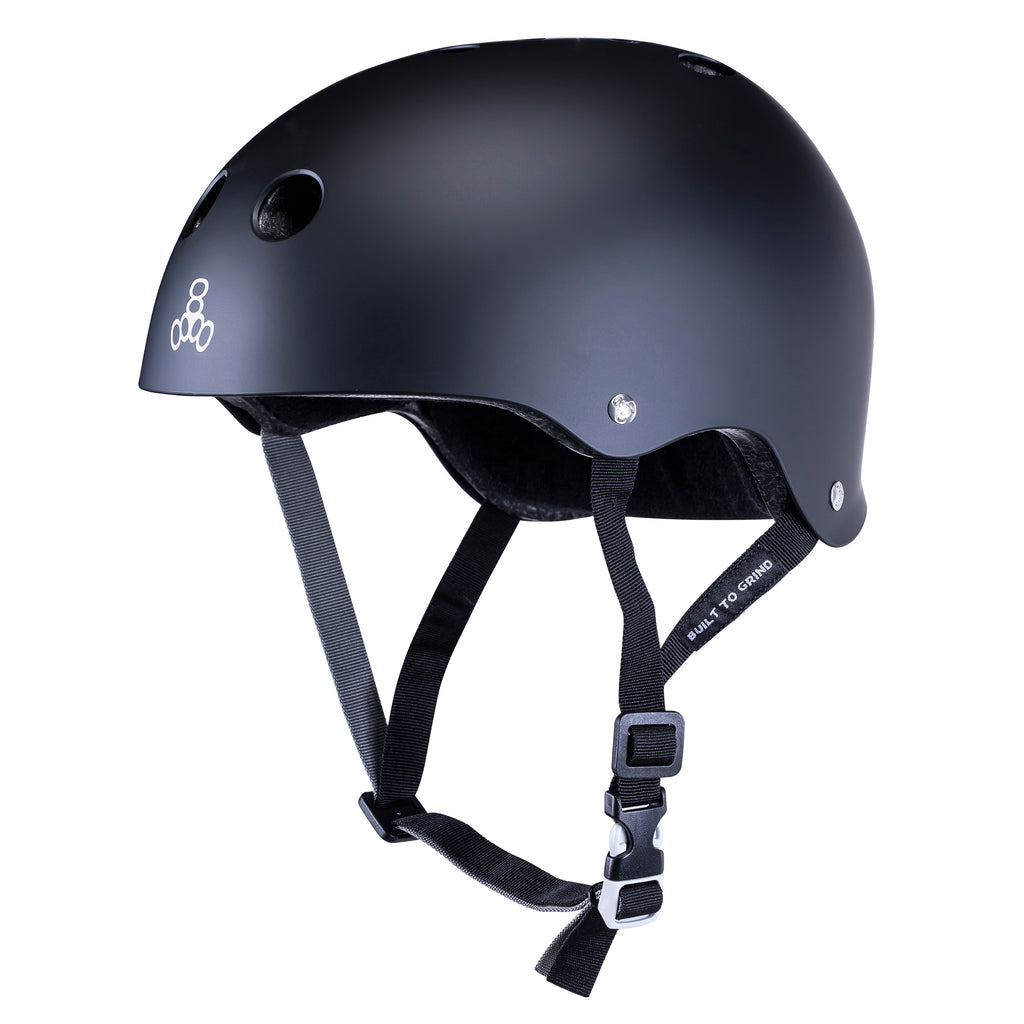 TRIPLE EIGHT x INDEPENDENT CERTIFIED SWEATSAVER SKATEBOARD HELMET - Bow Shock Marketplace
