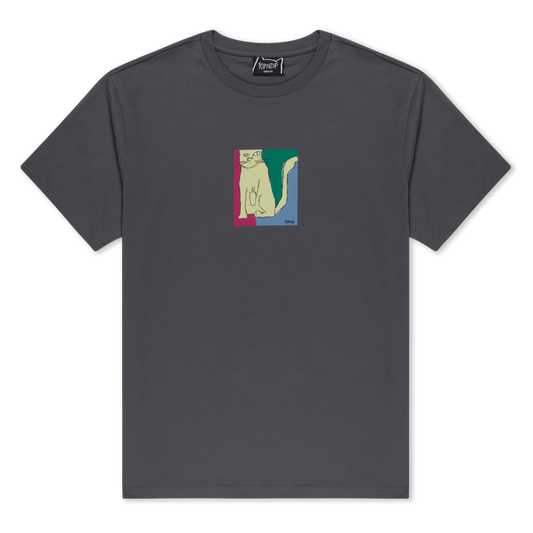 Nermhol Tee (Charcoal)