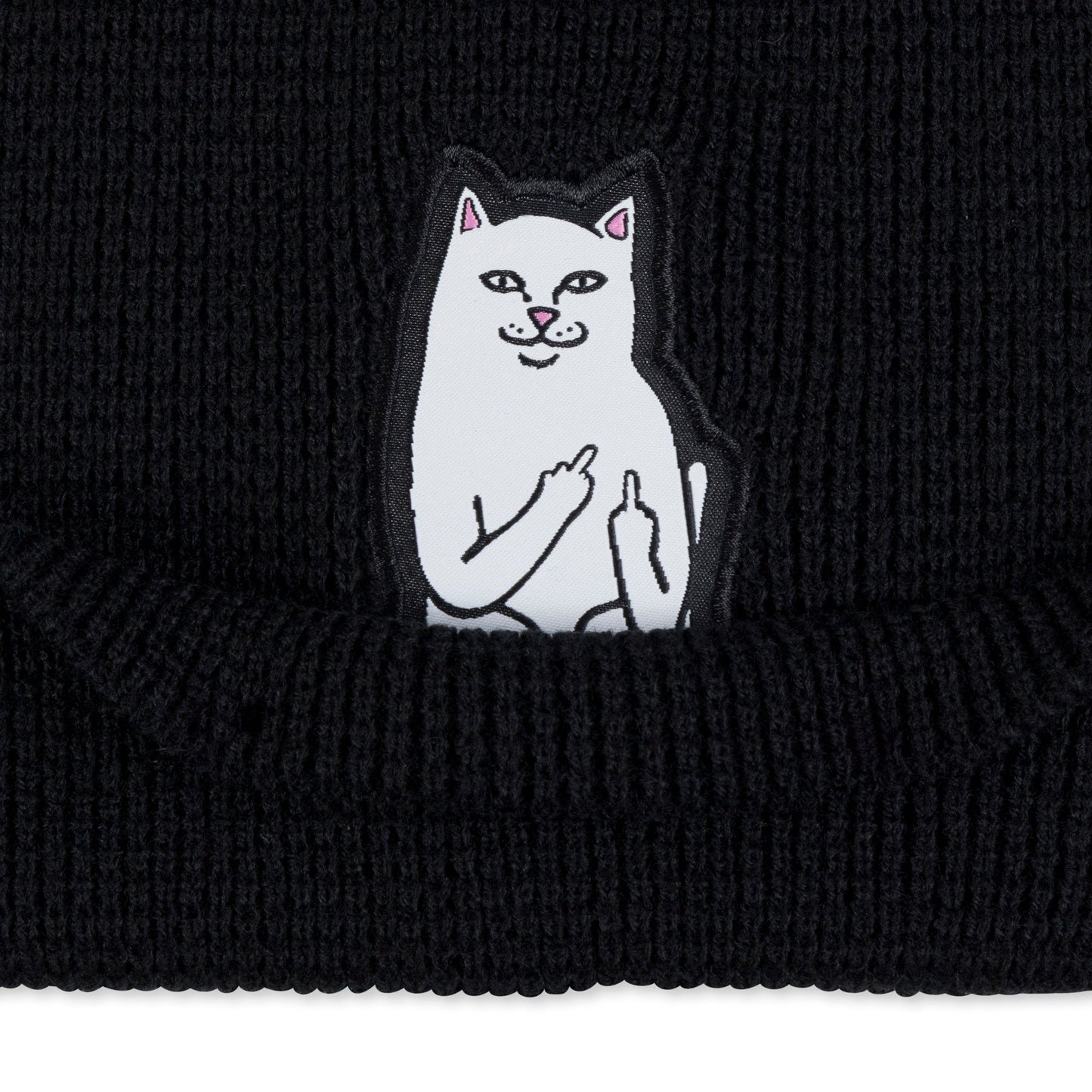 Lord Nermal Beanie (Black)