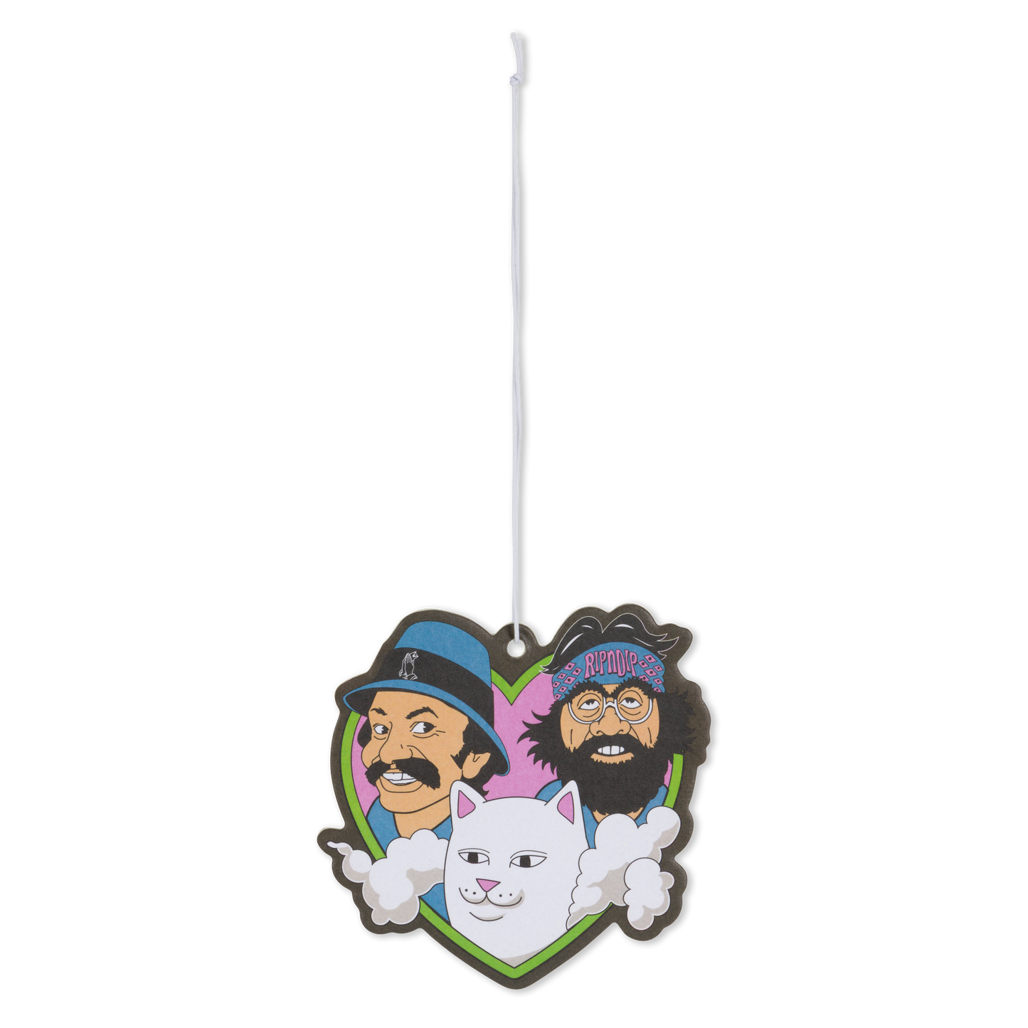 I Heart Pot Air Freshener (Multi)