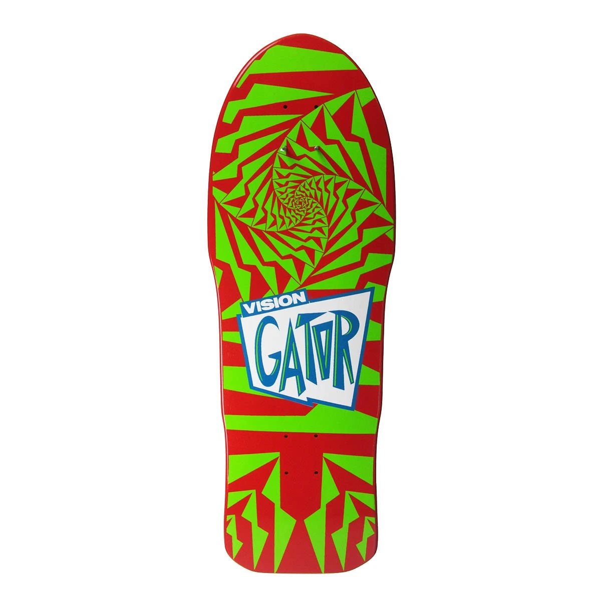Vision Gator II 10.25" Skateboard Deck - Bow Shock Marketplace