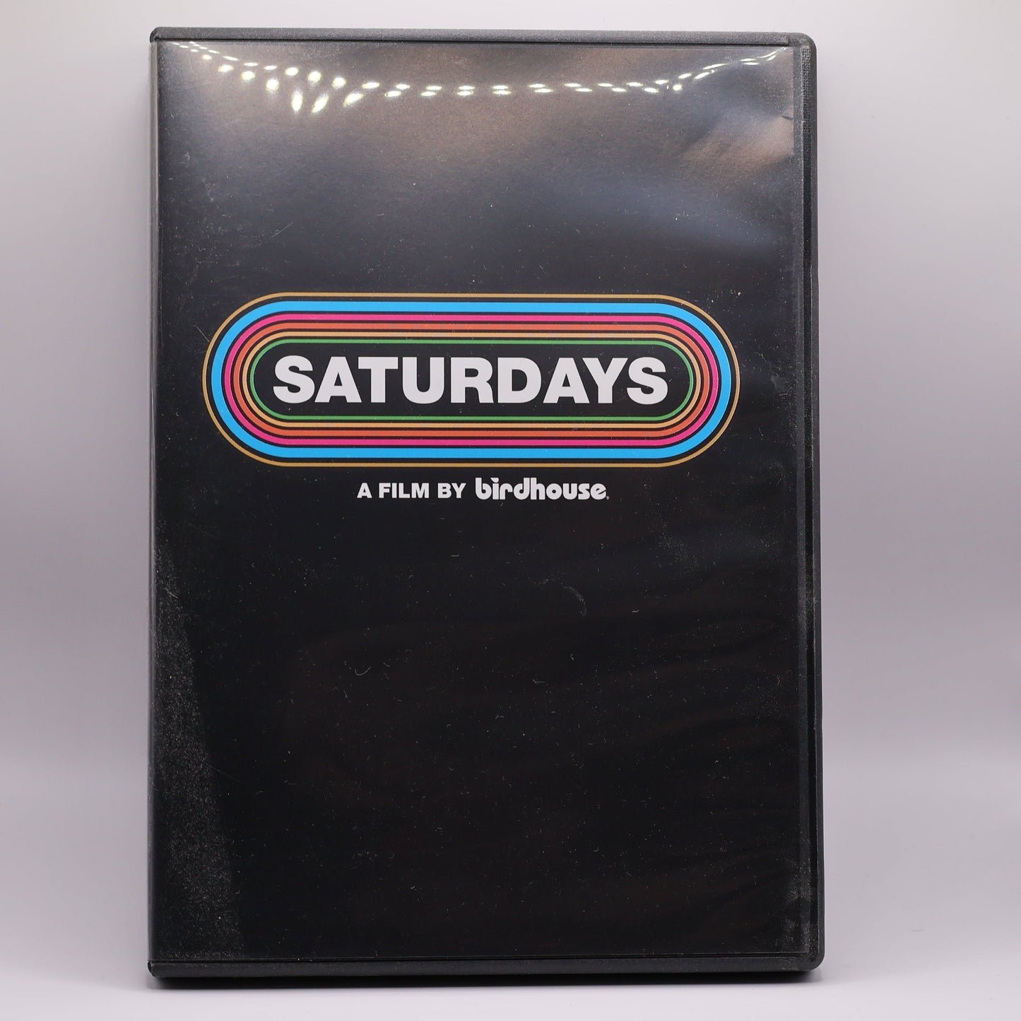 Birdhouse-"Saturdays" DVD