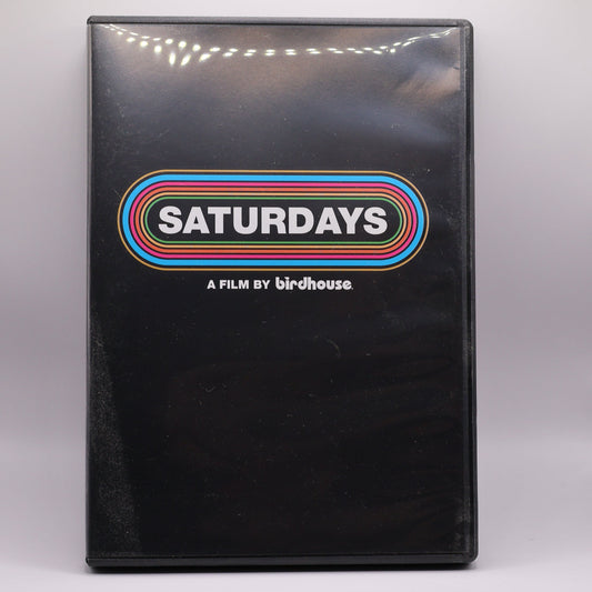Birdhouse-"Saturdays" DVD