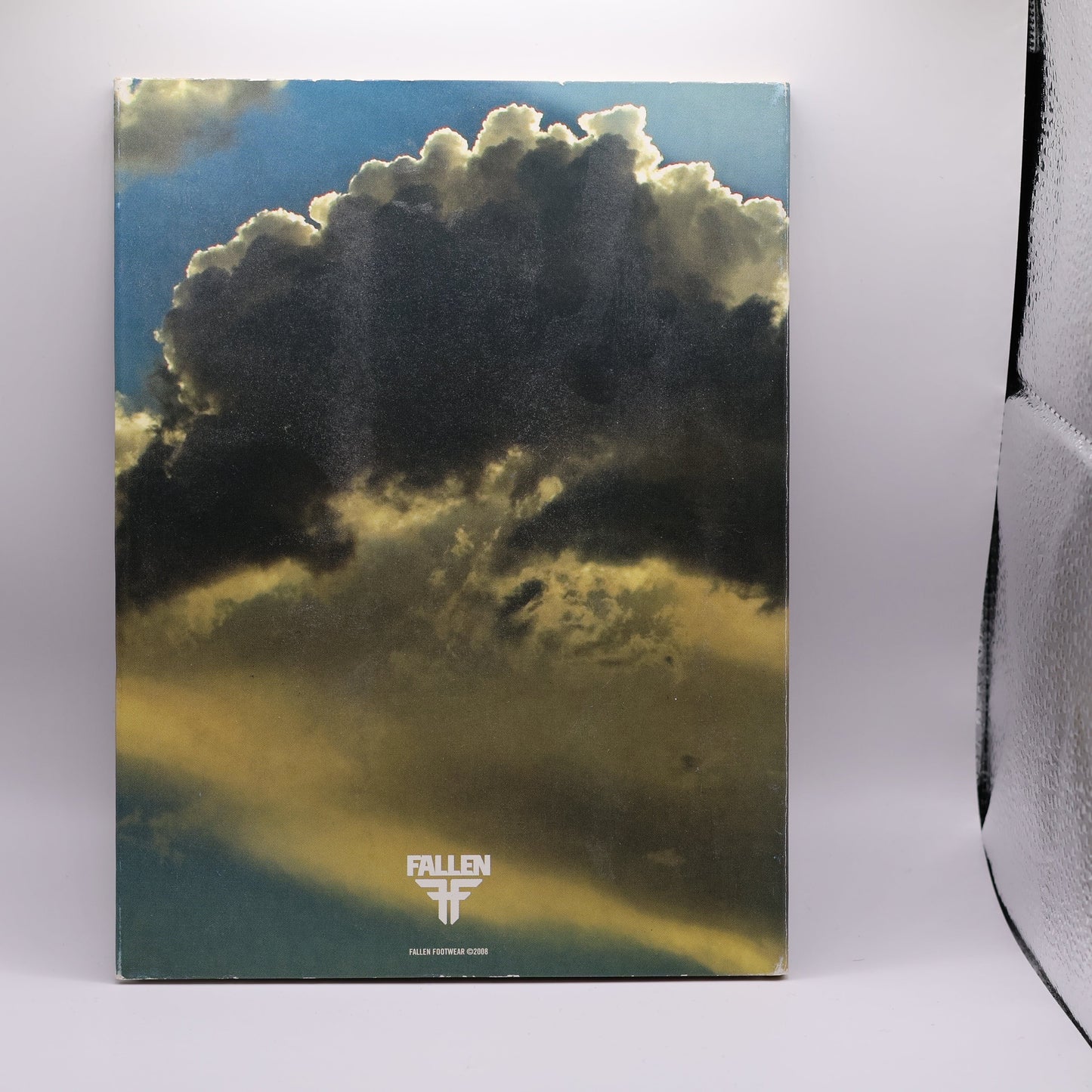 Fallen Ride The Sky DVD (2008) | Chris Cole Jamie Thomas Tommy Sandoval | Classic Skate Video