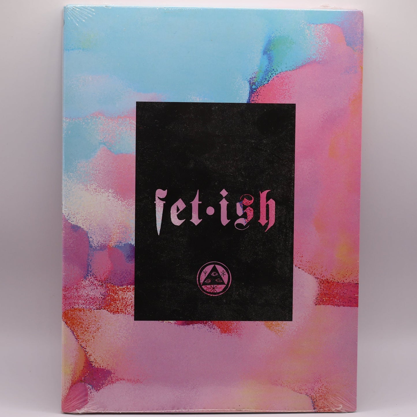 Fetish Skateboarding DVD SEALED | Rare Out-of-Print Skate Video | Factory Sealed