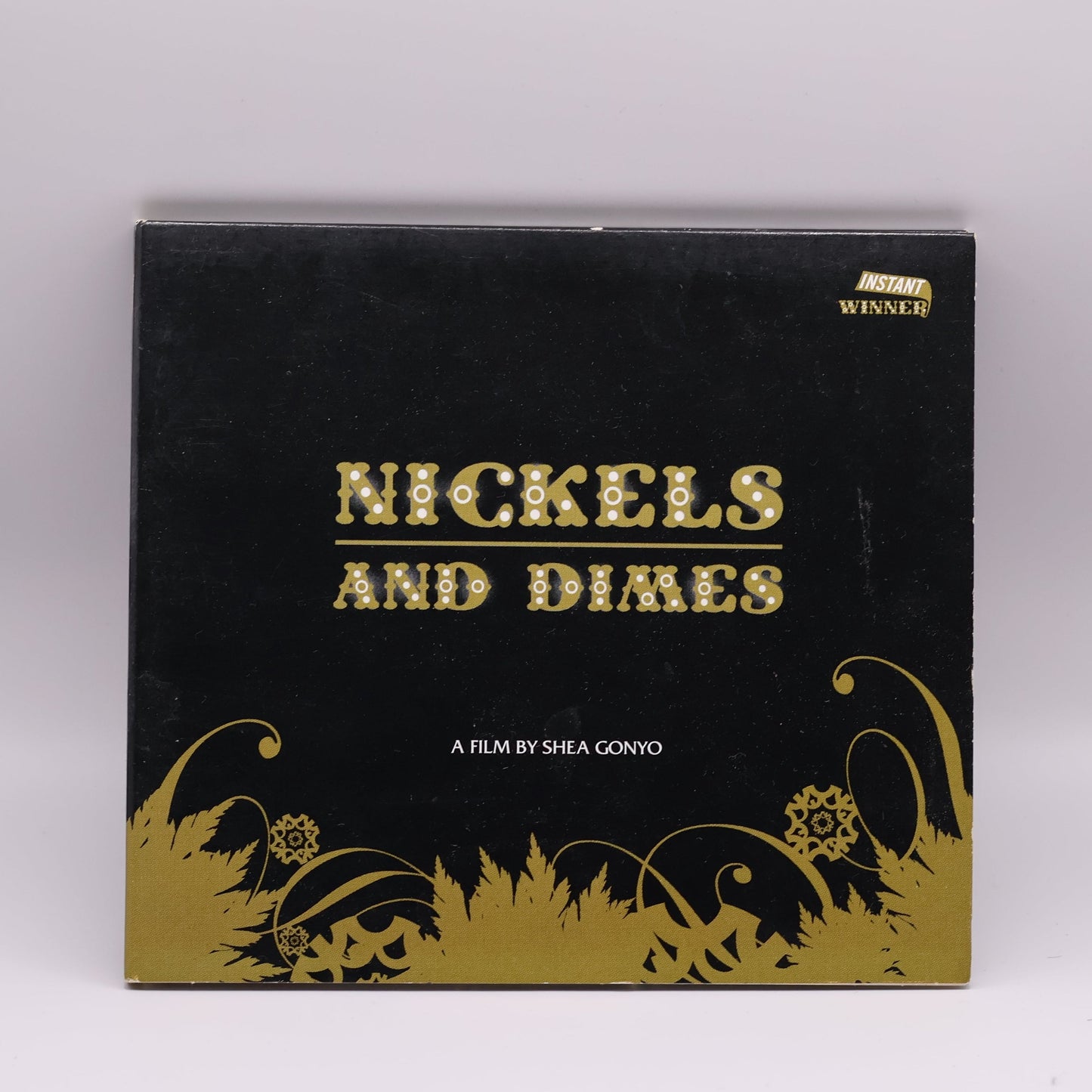 Instant Winner Nickels And Dimes DVD Rare NYC Skateboarding Video Billy Rohan