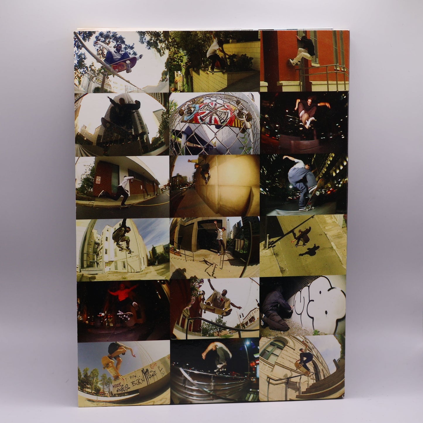GX1000 Skate DVD (2016) Rare Thrasher Skateboarding Video | San Francisco Hill Bombing Classic
