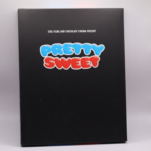 Girl Chocolate Pretty Sweet DVD (2012) Guy Mariano Sean Malto Rare Skate Video