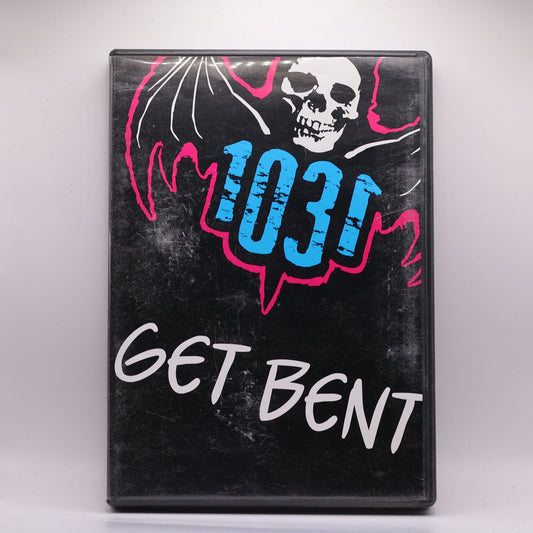 1031 – Get Bent DVD | 1031 Skateboards Skate Video