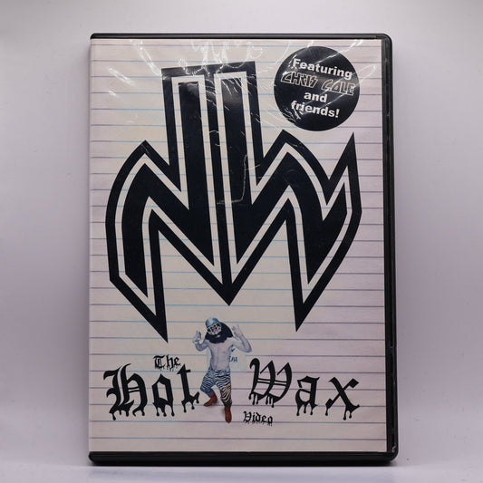"Hot Wax" Rare Independent Skateboard DVD (2005) Chris Cole & Friends / Tom Asta